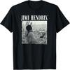Unisex T-shirt Jimi Hendrix Live At Woodstock T-Shirt
