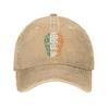 FENIAN Kneecap Sun Baseball Cap Unisex Unisex Design Trucker Hat Summer Yk Retro Hunting Camping Dropshipping Baseball Caps