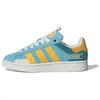 Originals Campus 00s Comfortable Versatile Durable Low-Top Sneakers Unisex Sneakers Blue Yellow IF4341