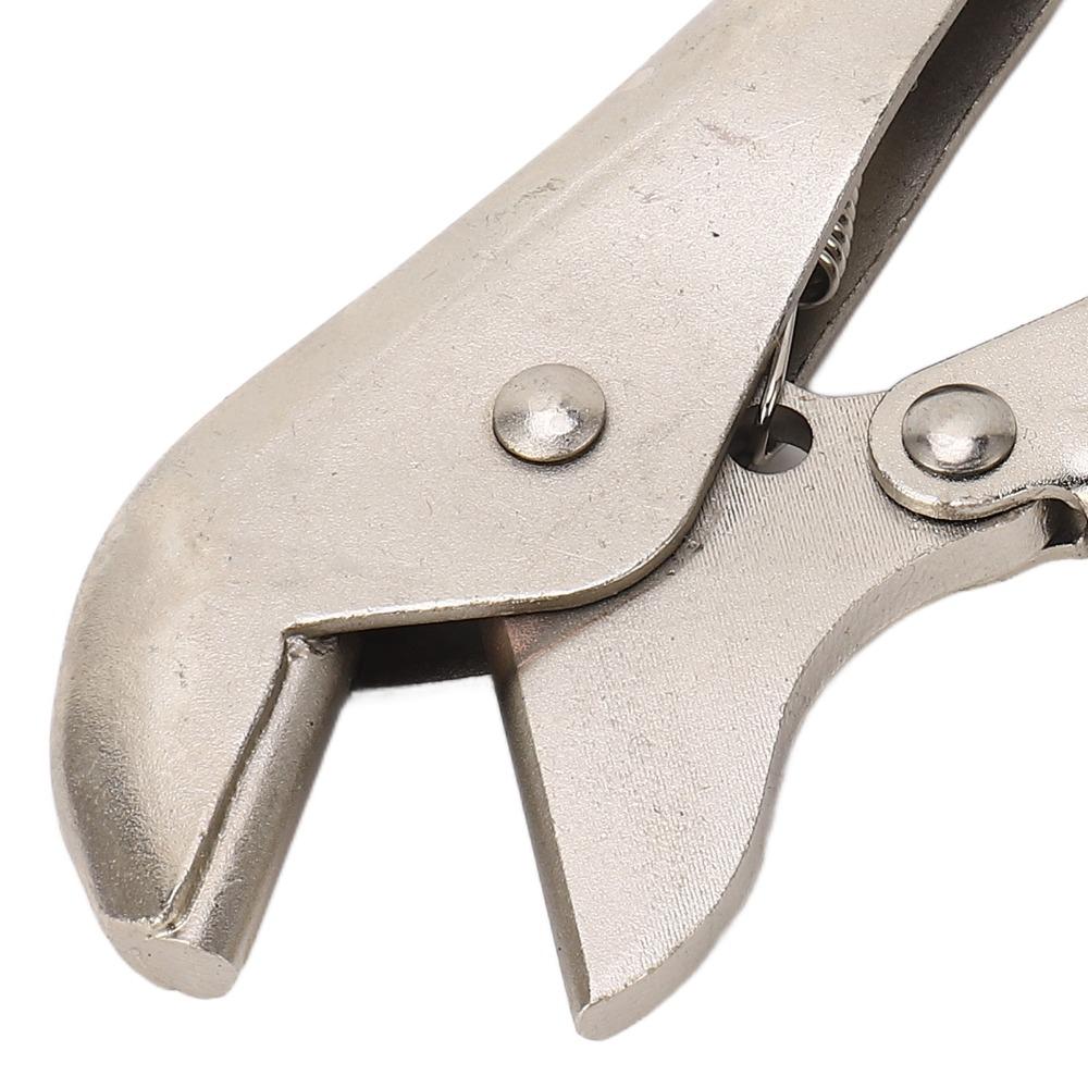 Szczypce blokujące 7 mm Stal 45 Narzędzie do uszczelniania i blokowania rur Szczypce zaciskowe Uszczelnianie i zaciskanie rur metalowych