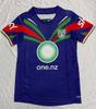 2026 Warriors Kids Home & Away Rugby Jersey Set