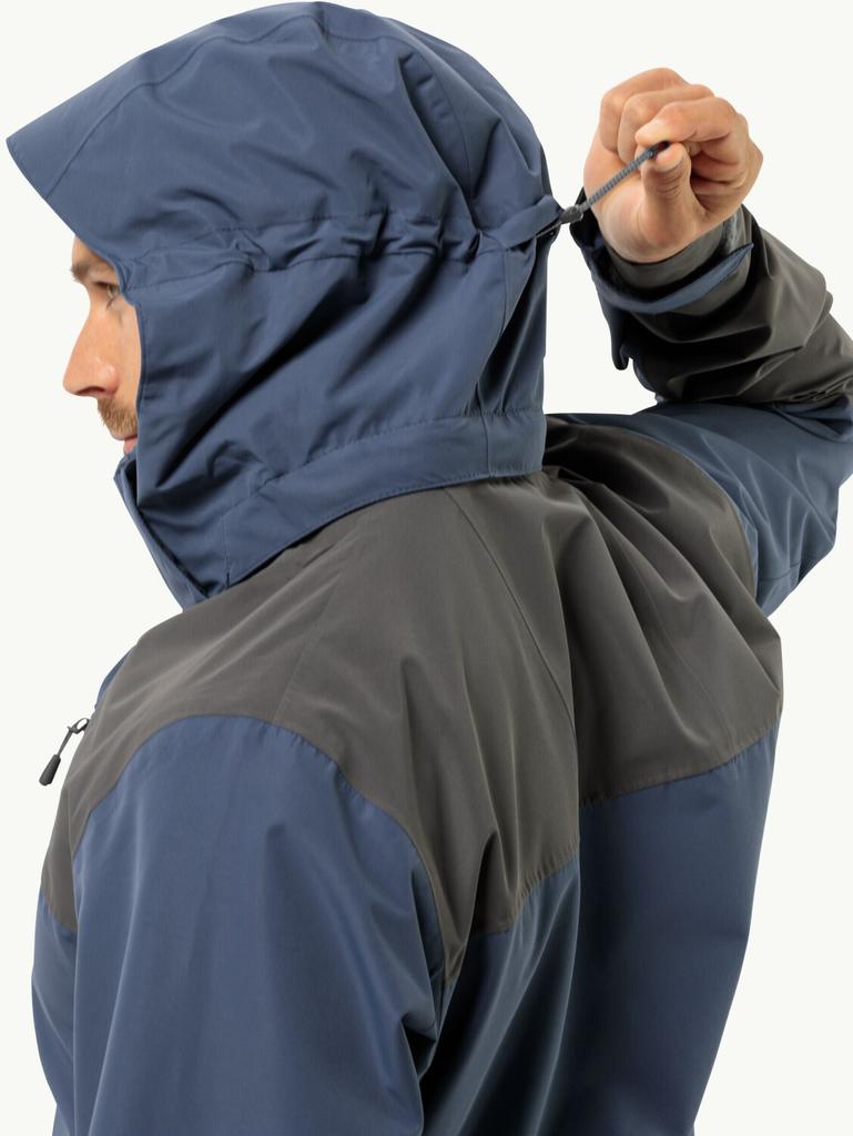 Куртка Jack Wolfskin Jasper 2l Jkt M (1108373) вечернее небо