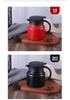 316 Stainless Steel Stewing Tea Pot - Large Capacity, Tea & Water Separation, Ideal for Home and Office Gifts (2026 Edition)