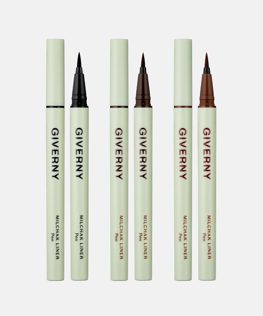 Close-fitting pen liner