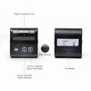 Mini Thermal Receipt Printer USB BT Connection 2 Inches 57mm Wireless Printer High Speed for Restaurant Sales Retail Shop