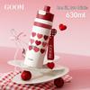 GOOM Light Enjoy Dual-Use Series Insulated Straw Mug