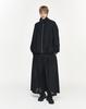 Songzio Homme Drape Strap Jumper Black Si2Jp250Bk