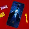 Starry Animal Wolf Phone Case For ZTE Nubia Red Magic 10 9 8 8S 9S 10S 11 Pro Plus 6 7 6S 7S Pro 10 Air Cover