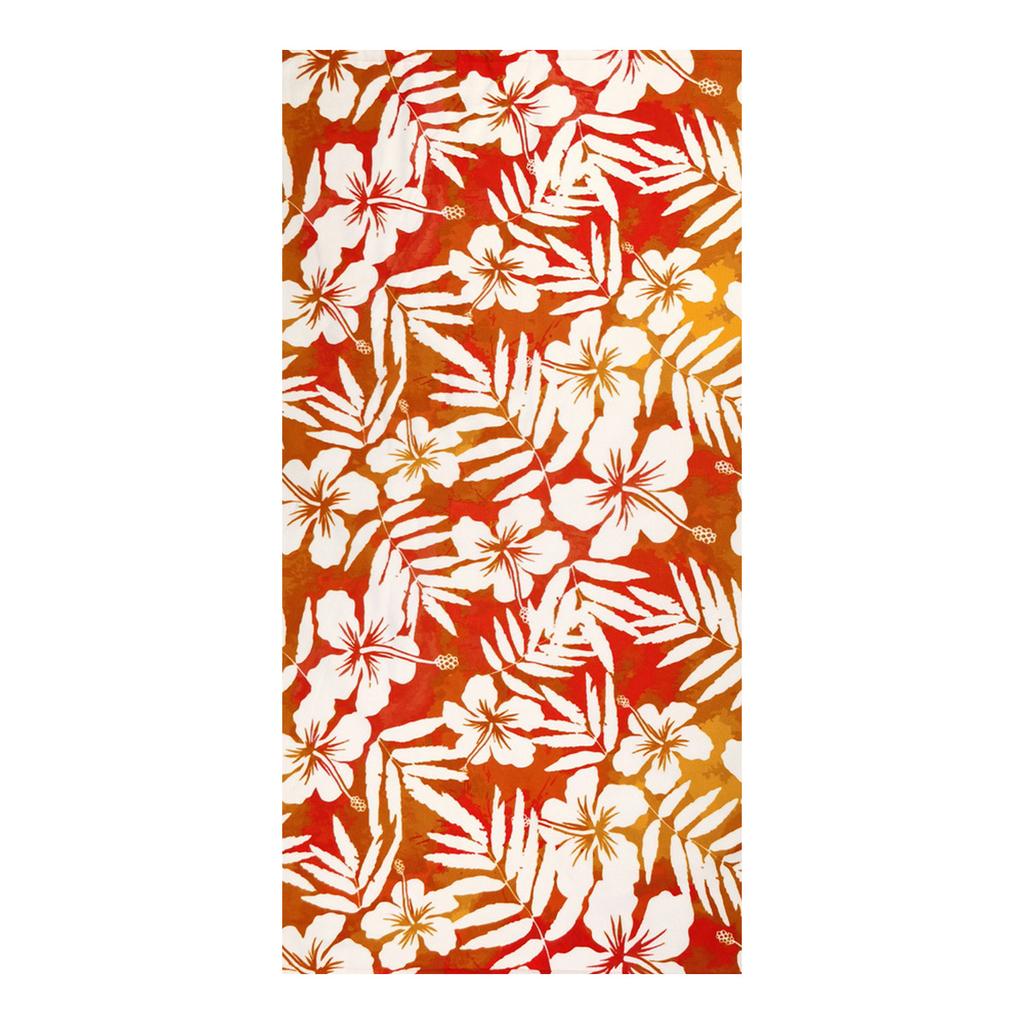 Toalha de praia de microfibra Toalha de banho super absorvente de grandes dimensões para mulheres e crianças