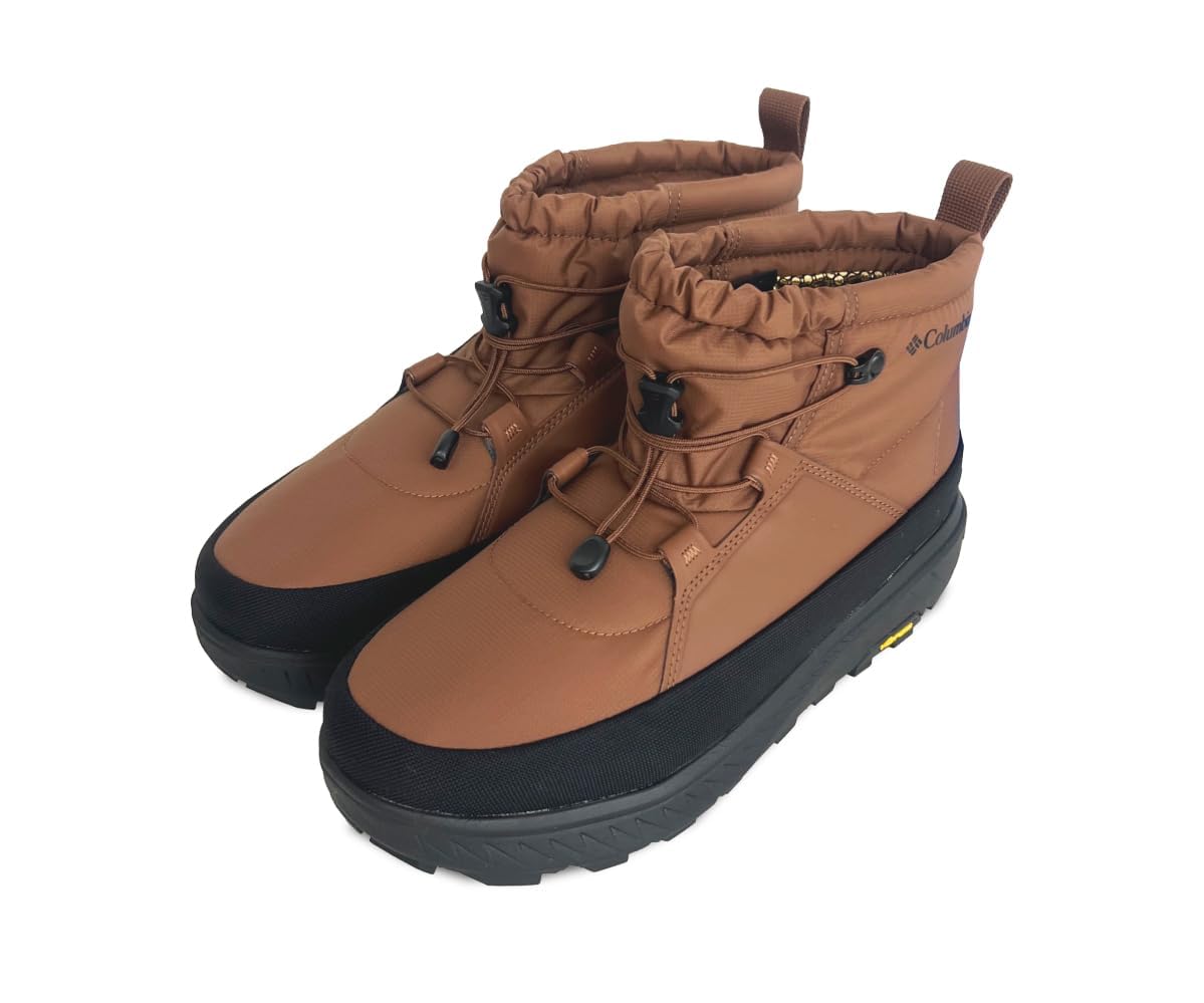 

Columbia Yellowtail Shorty Arctic Grip Водонепроницаемые Infinity YU7827 Omni-Heat (273 Карамель, 26,0 см)