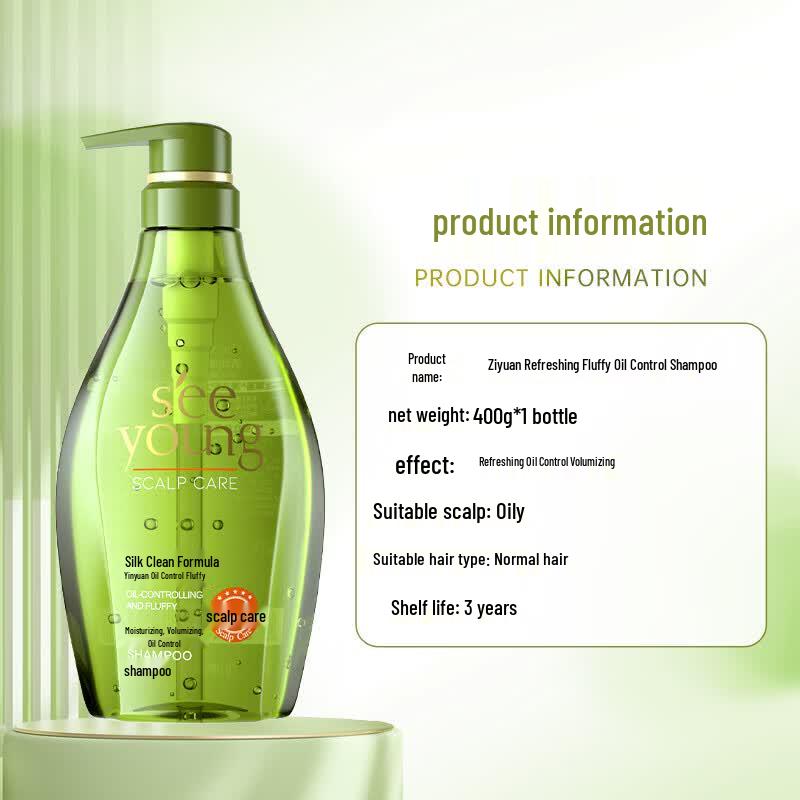 Seeyoung 3.0 Clear & Purifying Oil Control Shampoo