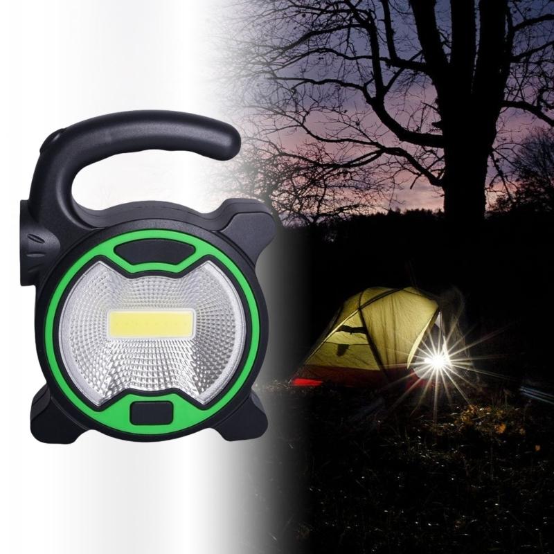 Durability Rechargeable Camping Torches Waterproofed Emergencies Outdoor Light for Backpacking Emergencies Situations