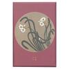 Geisodo Goshuincho (Stamp Book) by Ito Jakuchu, Daffodils and Wild Cherry Blossoms, No. 015