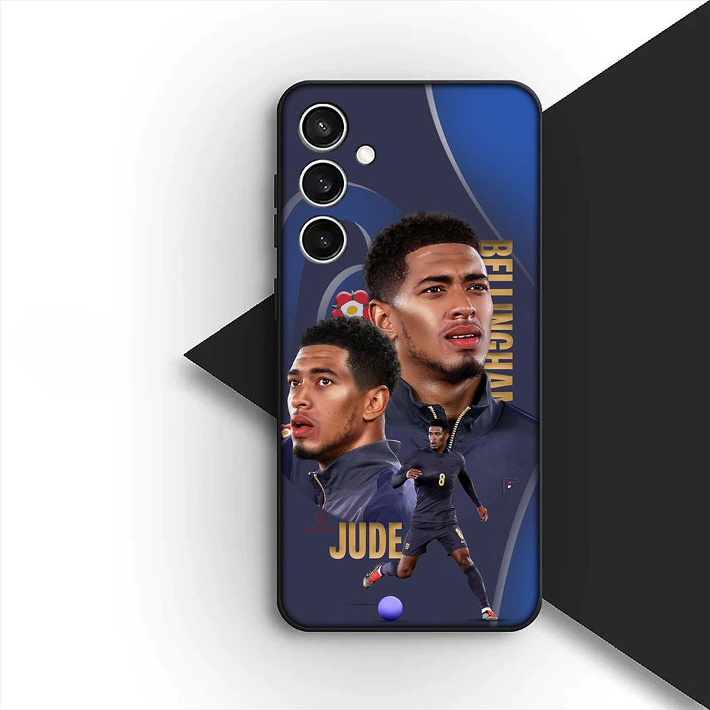 Football No5 Superstar Soccer NO 5 Phone Case for Xiaomi Redmi Note 13 14 Pro Plus ProPlus 14C 13C Pro+ 5G Protective Cover