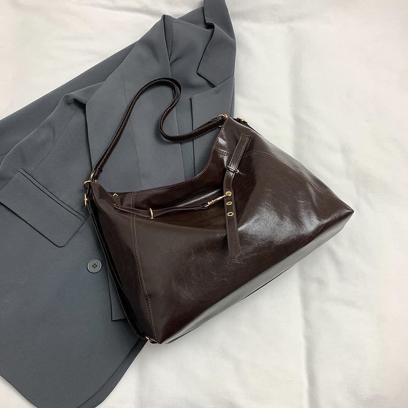 Стильная вместительная сумка женская сумка новый осенний повседневный универсальный рюкзак женская сумка-тоут для работы