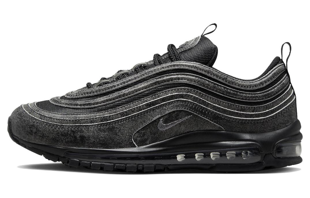 Nike X Comme Des Garcons Homme Plus Air Max 97  Black  DX6932-002 38