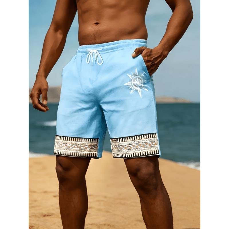 

Men s board shorts for summer, pool, vacation, casual wear, comfortable fit S