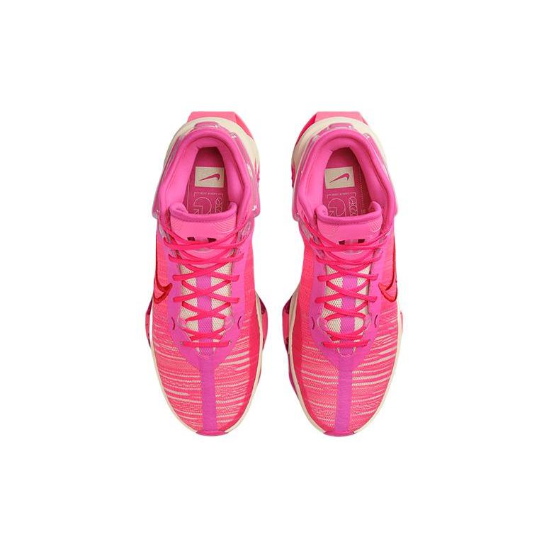 Neuer Nike Air Zoom G.T.. Jump 2 EP 'Fierce Pink Hyper Pink' DJ9432-601