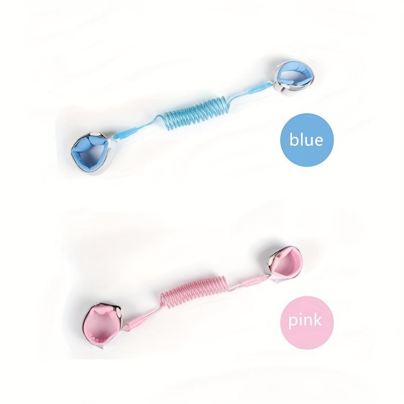 1 Stück sicheres Anti-Strap-Armbandsystem mit federbelastetem Expansionsseil und verstellbaren Riemen - weiches und komfortables Design für einen festen Sitz