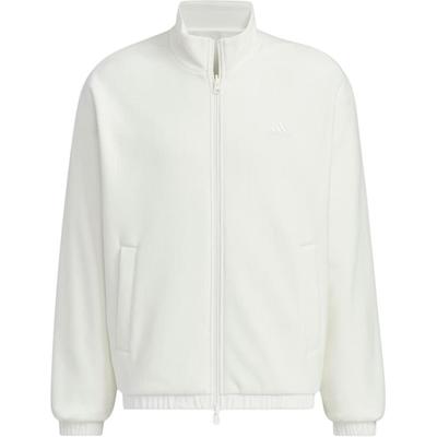 Logolu Desen Düz Renk Dik Yaka Rüzgar Geçirmez Günlük Sıcak Ceket Unisex Ceket Açık Bej JI6654