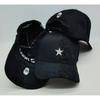Adjustable Unisex Baseball Cap With Embroidered Design Cotton Hat Outdoor Casual Hip Hop Wear