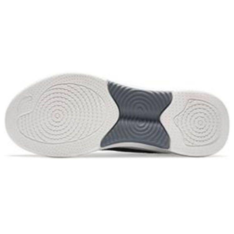 Anta Shining 5 Shock Absorbing Durable Low Top Training Shoes Men Sneakers Carbon-Gray 112347718-6