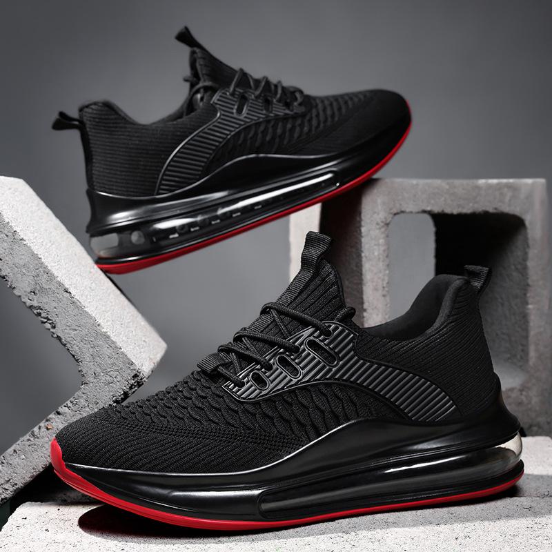 New extra large size 48 sports shoes casual fashion versatile men's shoes lightweight air cushion comfortable running shoes