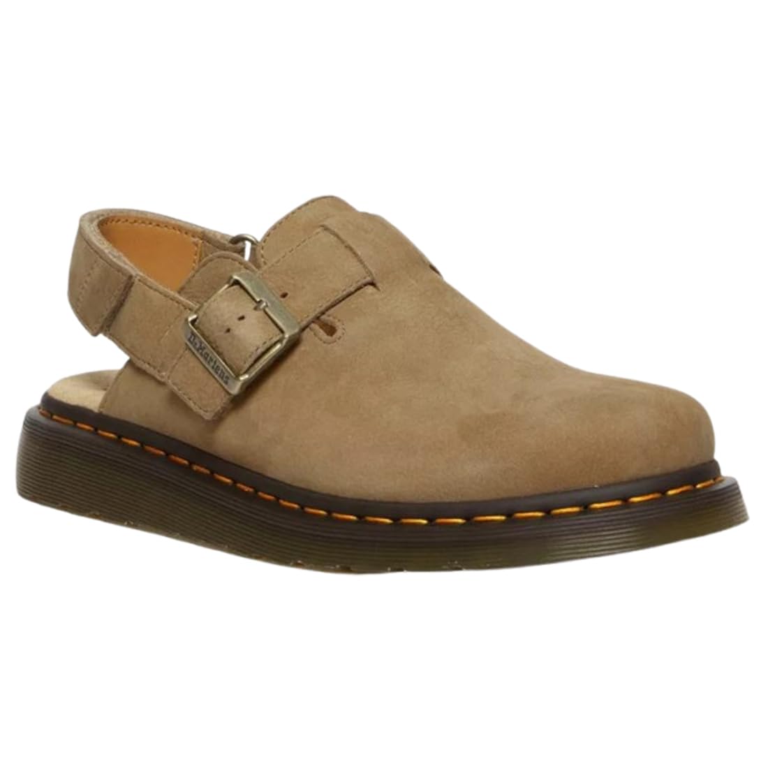 

Dr. Martens Shoes Sandals Mules Slingback Velcro Leather Shoes Braun Jorge U 31568439 SAVANNAH_TAN UK9(28.0cm) [Used]