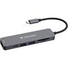 Počítačové příslušenství – USB rozbočovače