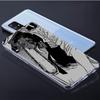 Clear Case For Samsung Galaxy A52 A12 A51 A32 A21s A71 A32 A22 50 A70 A31 A72 5G Phone Cover Chainsaw Man Cool