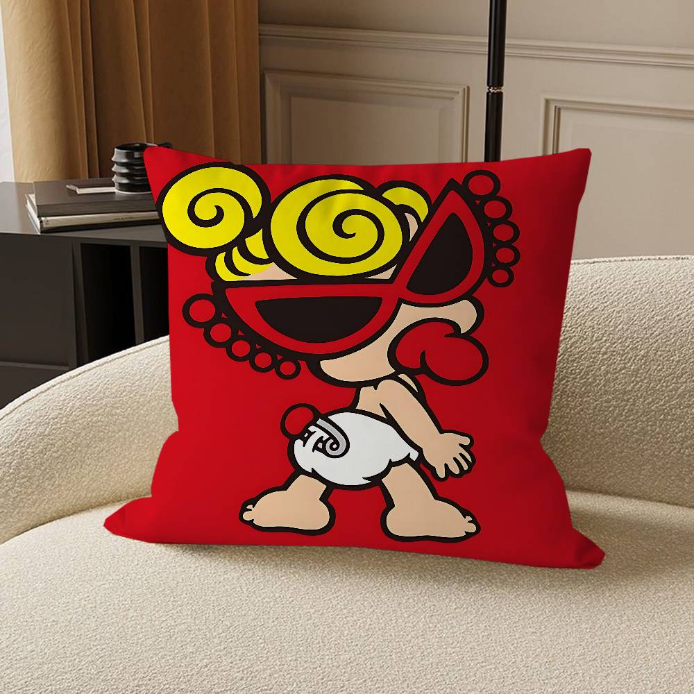 

H-Hysteric Cushion Cover Decorative Pillow Sofa Home Decor case pillow cases 12x12Inch