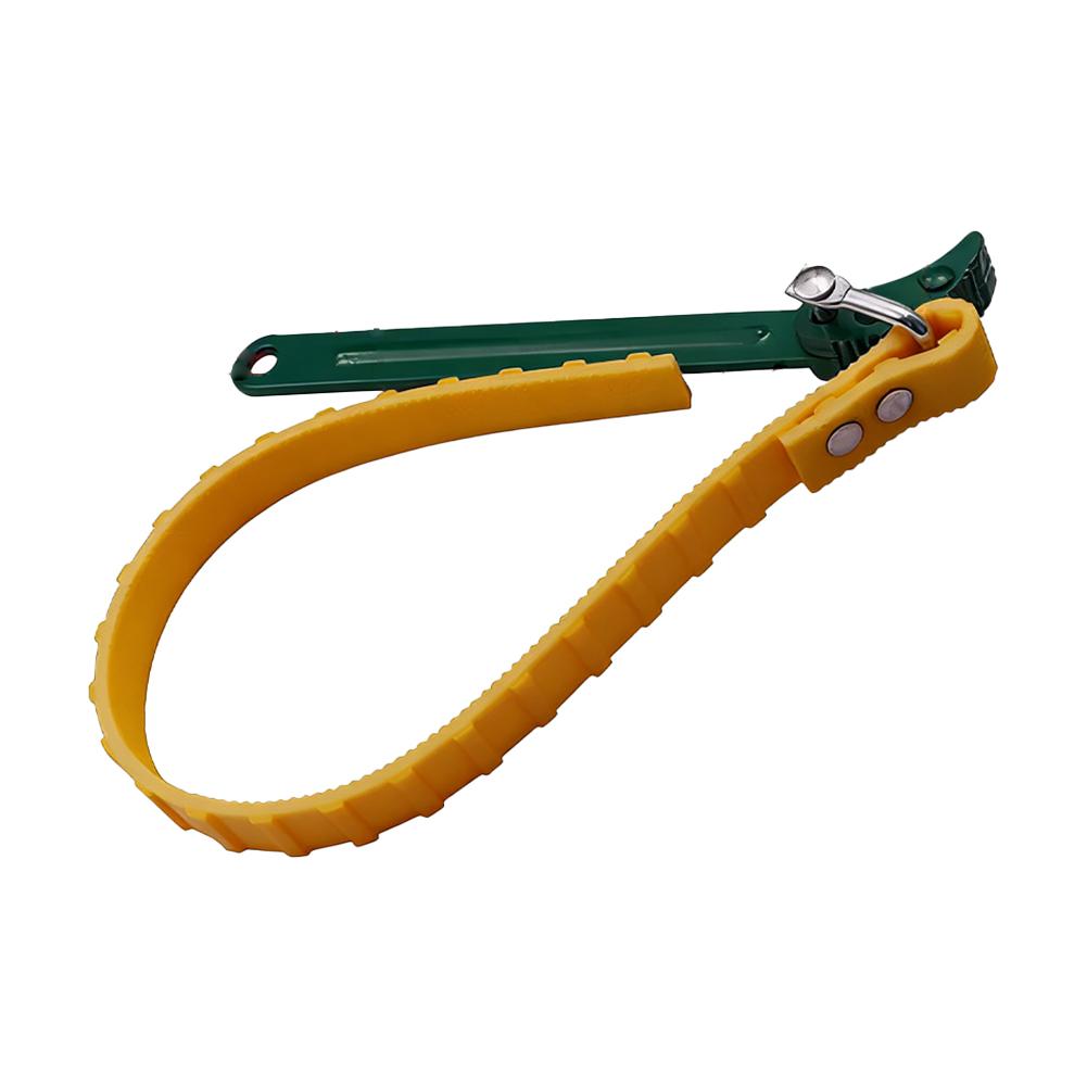 Adjustable Car Oil Wrench Filter Disassembly Tool, Belt Wrench, Puller, Car Motorcycle Disassembly And Maintenance Tool