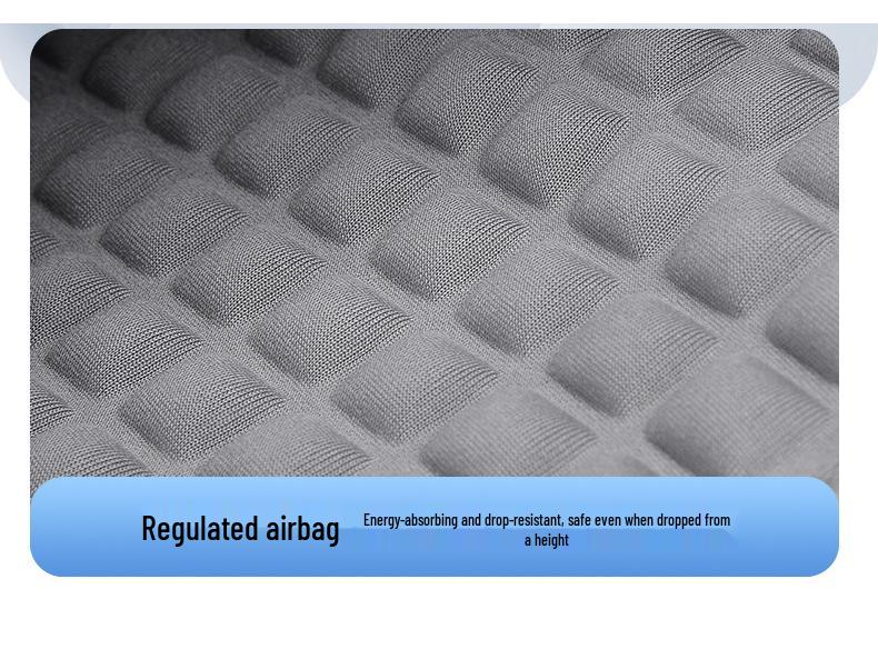 Portable 15.6-17 Inch Splash-Proof Laptop Briefcase for Men & Women