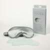 Relaxing Moon Cool & Hot Eye Mask (1 Sheet) (Smoky Gray)