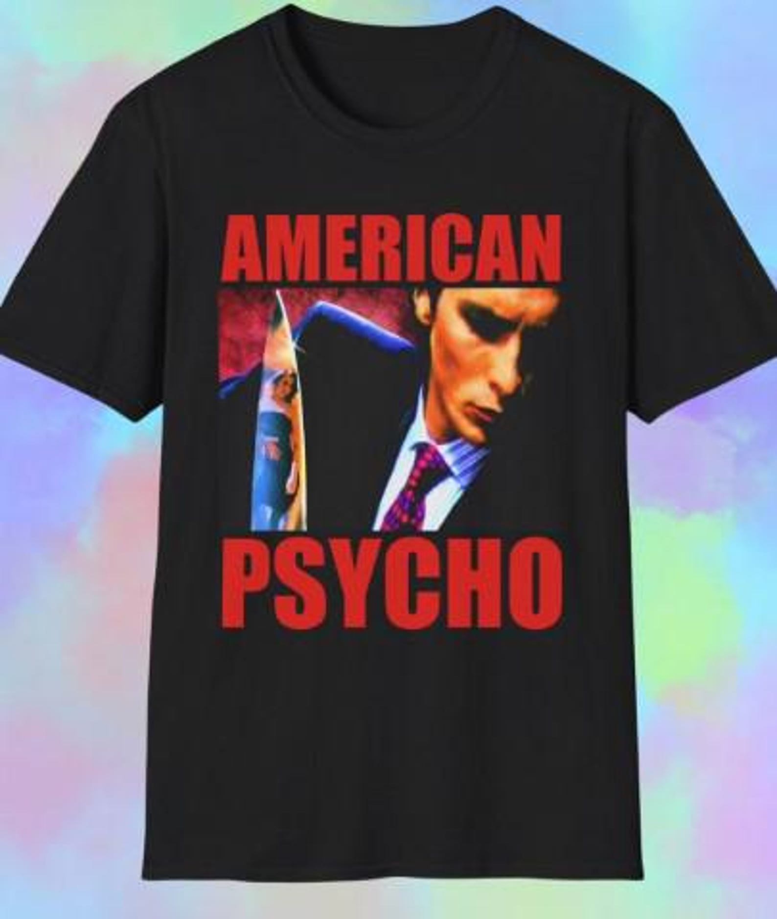 американский психопат 4XL