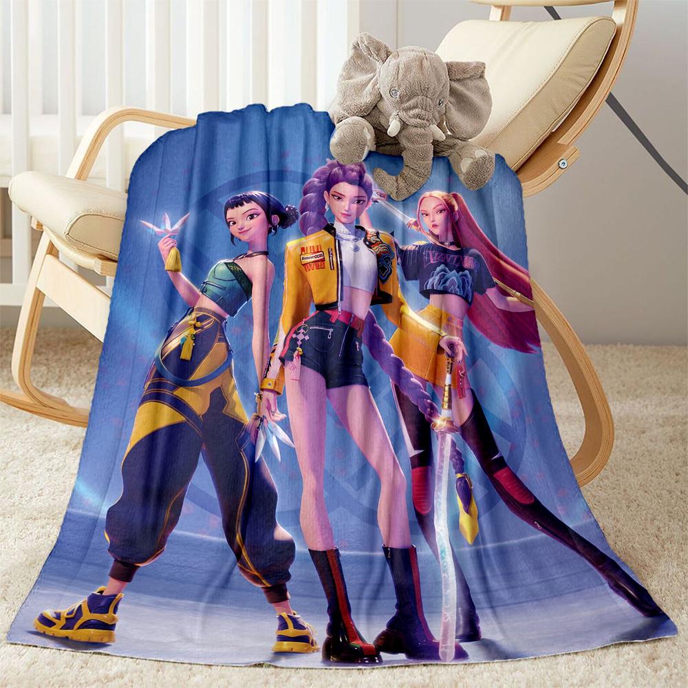 Dreamy Stars Cats Blanket Soft & Cozy Suitable for Bed Office Chair Four Seasons Universal Stylish Decor Birthday Christmas Gift Blanket