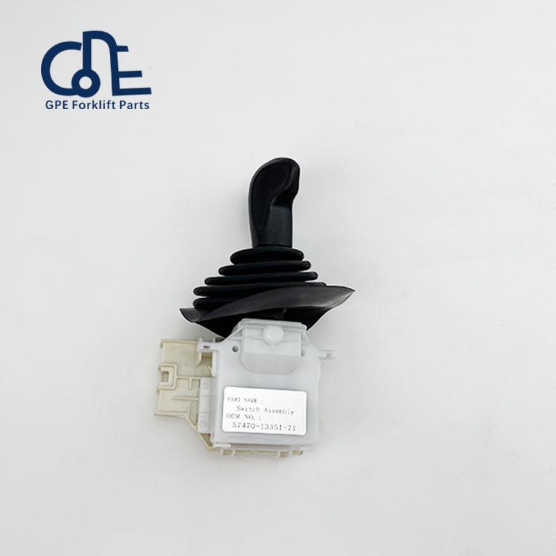 Forklift Parts 57470-13351-71 574701335171 Switch Assembly Combination Switch Direction Forward Reversing Switch 57470-13351-71