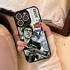 S-Scarface Movies Phone Case Hard Plastic Phone Case For Iphone 17 Air 16 15 14 13 12 11 Pro Max PC TPU