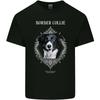A Decorative Border Collie Unisexs Light Cotton TShirt