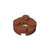 Non-Toxic Moc 10Pcs 4032 Round 2X2 With Axle Hole Building Blocks Kit Plate Bricks Particle Puzzle Idea Diy Toys Children Birthday Gifts