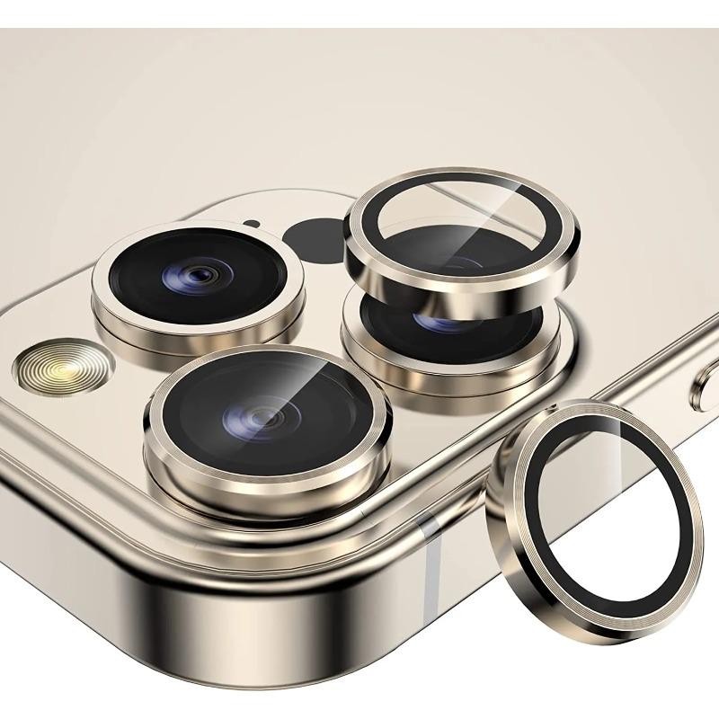 Iphone Camera Protector For Lens 15 Pro Max 14 Plus 13 Iphone15 14pro 15pro 15plus Tempered Glass Protection Cover
