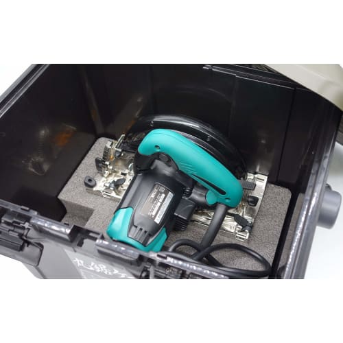 RING STAR Circular Saw Case, RING STAR x GranGear Collaboration Product, Green/Black (D-4700 Type) MNK-4700G