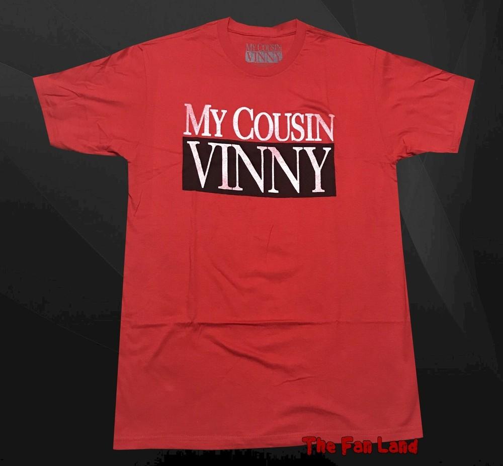 Новая футболка унисекс для мужчин Классическая винтажная  Мой кузен Винни  Джо Пеши 1992 S