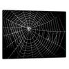 GLASS CUTTING BOARD 52x40 BLACK