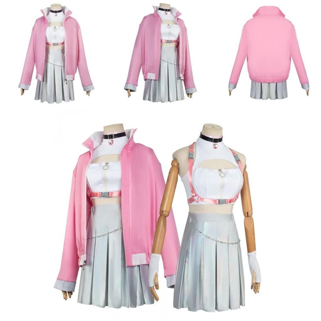 Nikke Victory Goddess Cosplay Costume Set For Game Anime Fans