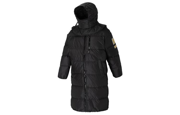 Adidas Originals Down Jackets Men s Black Detachable Hood Moderate Other H58055 L