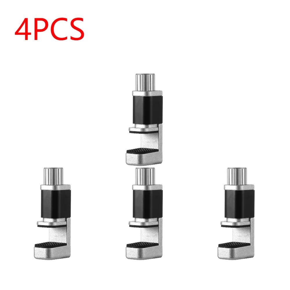 1-5PCS Aluminum Alloy Mobile Phone Repair Clips LCD Display Screen Fastening Fixture Holder Clamps Mobile Phone Parts