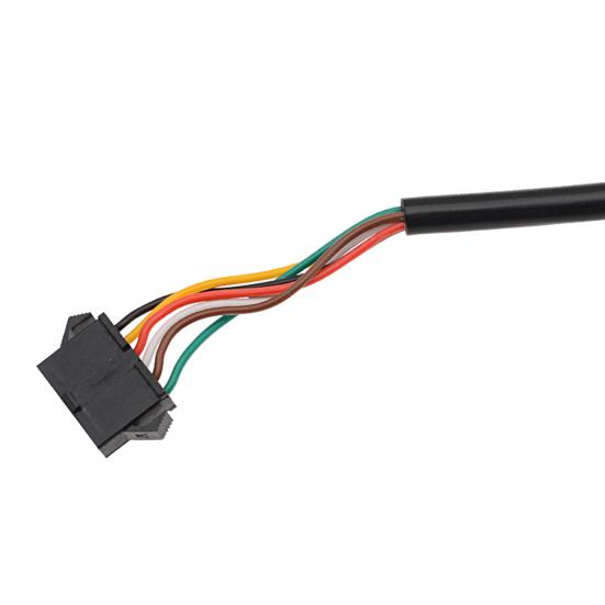 3-In-1 Scooter Toggle Switch Universal Electric Bicycle Headlight Horn Turn Signal Light