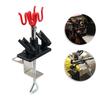 Art Studio Model Painting Airbrush Holder Adjustable Airbrush Holder Tool Holder Brush Organizer Clamp Range Approximately 55mm