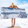Sand Free Beach Towel Quick Dry Pool Towel,Large Beach Blanket,Lightweight Ultra Soft Highly Absorbent Bath Towel for Travel